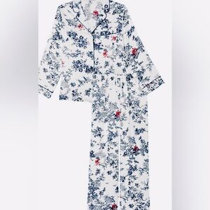 NWOT Victoria’s Secret Satin Pajama Set